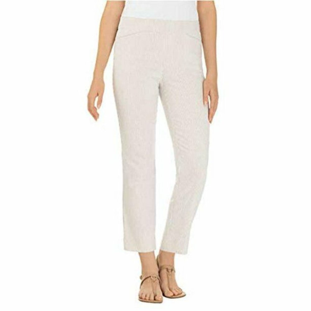Hilary Radley Ladies' Pull-On Pant with Tu… - Picture 6 of 9